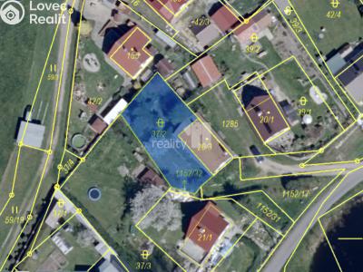 Prodej chaty Jindřichovice č. 30