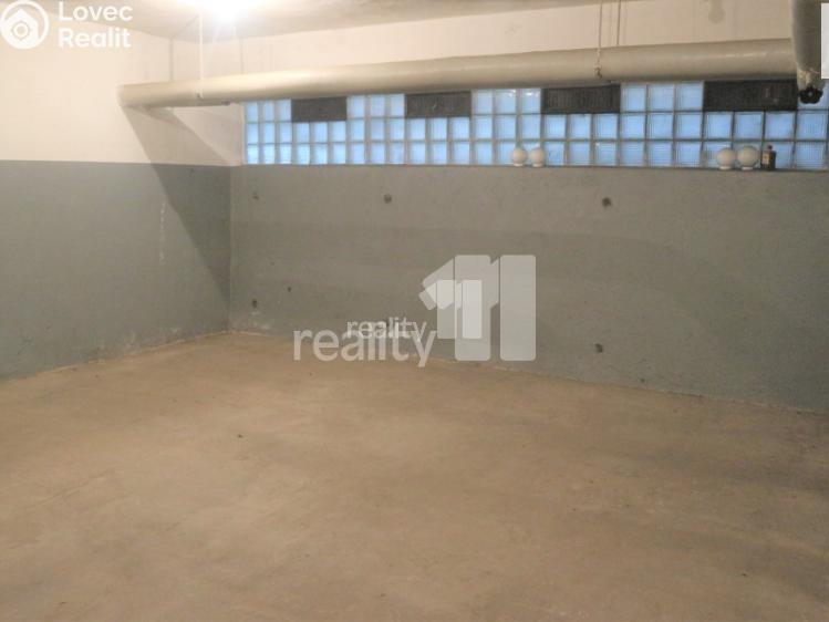 Pronájem skladového prostoru Ostrava, Sokolovská 1332/47 č. 1