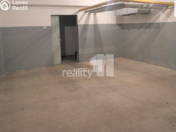 Pronájem skladového prostoru Ostrava, Sokolovská 1332/47 č. 2