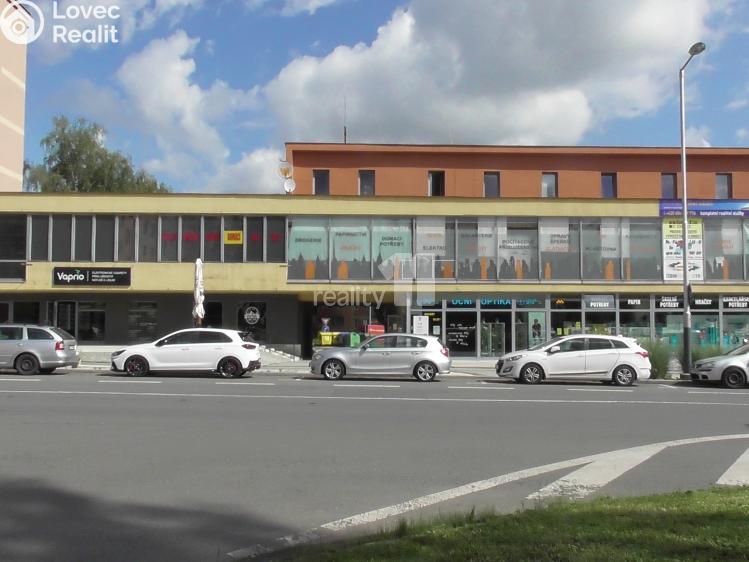 Pronájem skladového prostoru Ostrava, Sokolovská 1332/47 č. 4