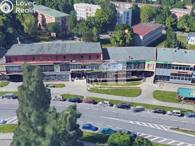 Pronájem skladového prostoru Ostrava, Sokolovská č. 8