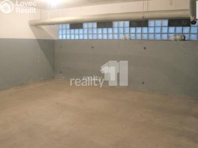 Pronájem skladového prostoru Ostrava, Sokolovská č. 1