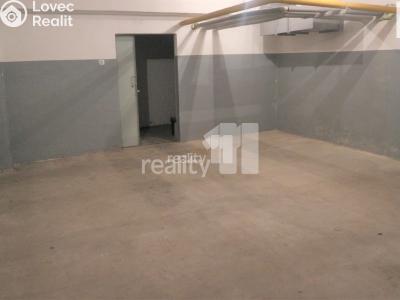 Pronájem skladového prostoru Ostrava, Sokolovská č. 2