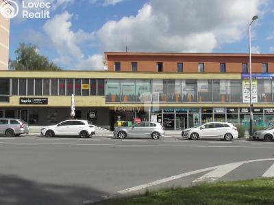 Pronájem skladového prostoru Ostrava, Sokolovská č. 4