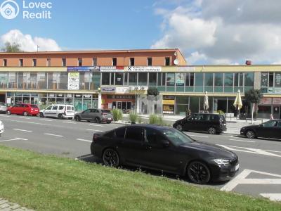 Pronájem skladového prostoru Ostrava, Sokolovská č. 3