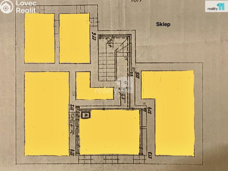 Prodej rodinného domu Čenkov č. 4