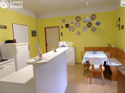 Prodej rodinného domu Čenkov č. 9