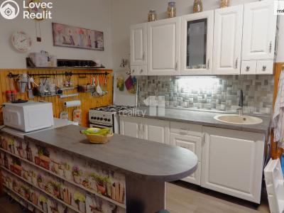 Prodej rodinného domu Čenkov č. 16