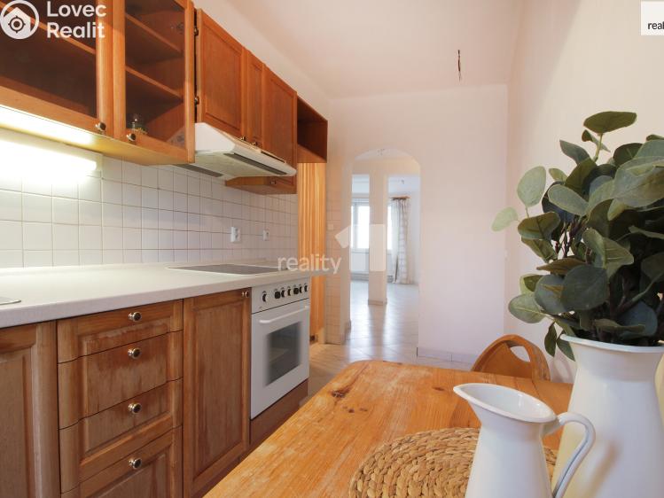 Prodej bytu 3+1 Poděbrady, Studentská 733/55 č. 4