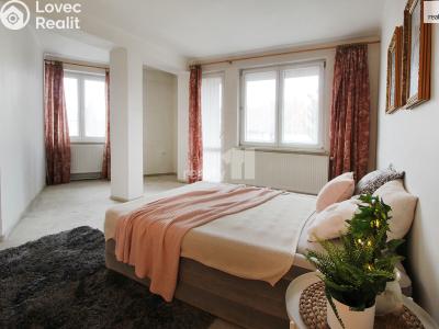 Prodej bytu 3+1 Poděbrady, Studentská č. 7