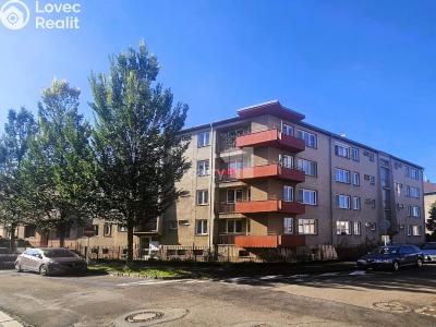 Prodej bytu 3+1 Poděbrady, Studentská č. 1