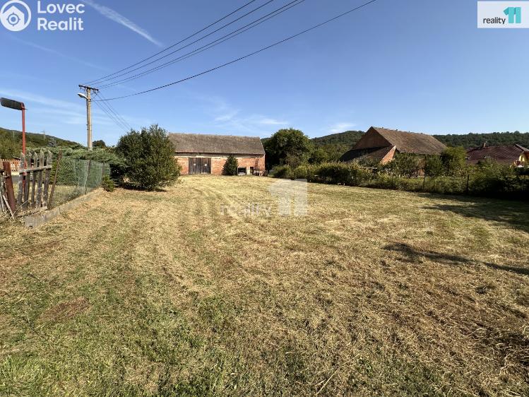 Prodej stavebního pozemku Řehlovice č. 4