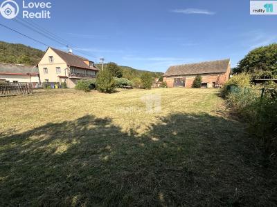 Prodej stavebního pozemku Řehlovice č. 7