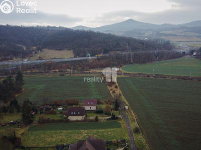 Prodej stavebního pozemku Řehlovice č. 9