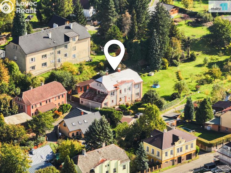 Prodej rodinného domu Skalice u České Lípy č. 5