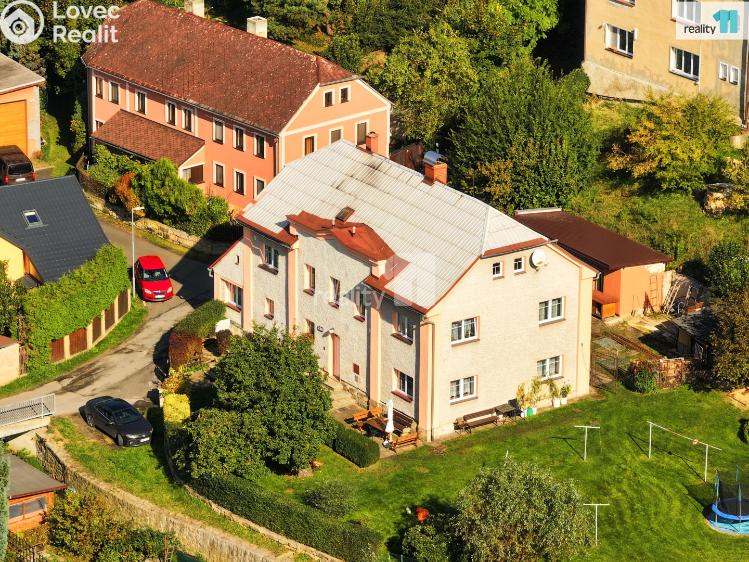 Prodej rodinného domu Skalice u České Lípy č. 3