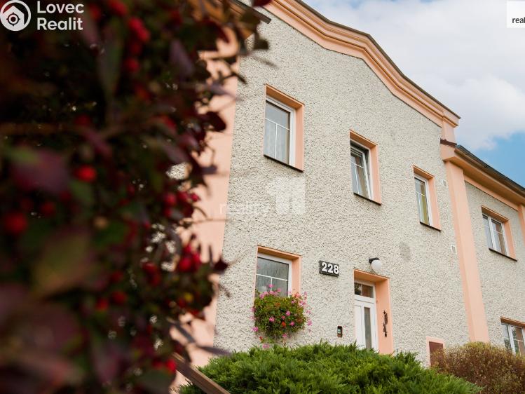 Prodej rodinného domu Skalice u České Lípy č. 2