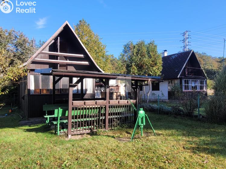 Prodej chaty Káraný č. 1