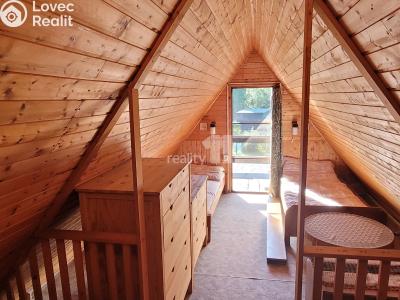 Prodej chaty Káraný č. 16