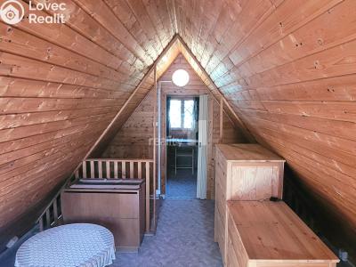 Prodej chaty Káraný č. 13