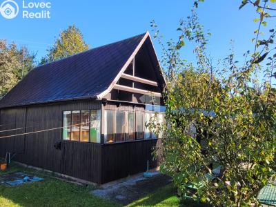 Prodej chaty Káraný č. 3