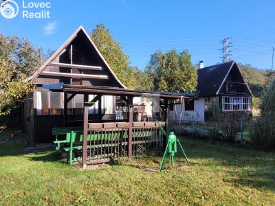 Prodej chaty Káraný č. 1