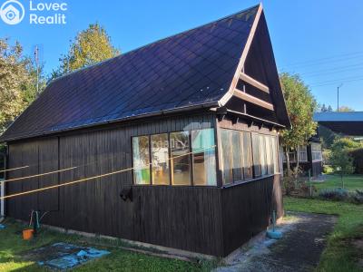 Prodej chaty Káraný č. 4
