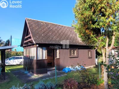 Prodej chaty Káraný č. 19