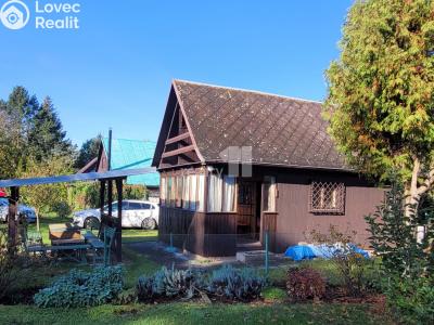 Prodej chaty Káraný č. 20