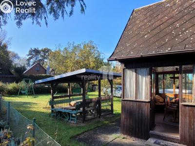 Prodej chaty Káraný č. 21