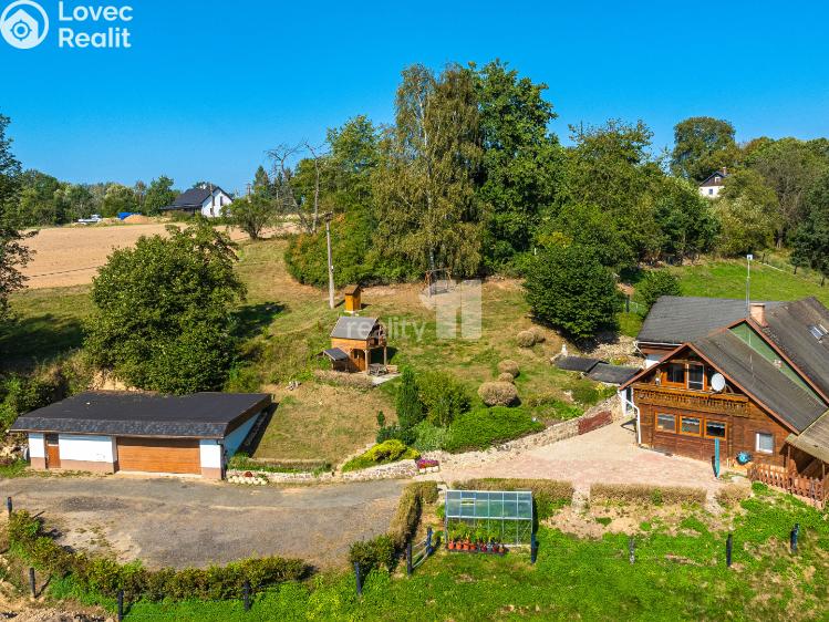 Prodej rodinného domu Soběslavice č. 4