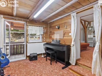 Prodej rodinného domu Soběslavice č. 17