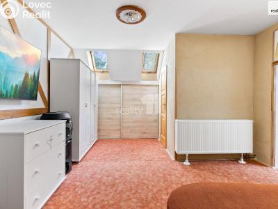 Prodej rodinného domu Soběslavice č. 19