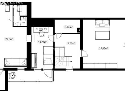 Prodej rodinného domu Soběslavice č. 37