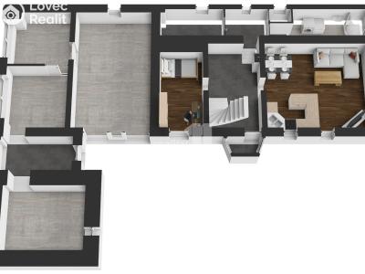 Prodej rodinného domu Soběslavice č. 23