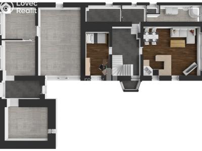 Prodej rodinného domu Soběslavice č. 24