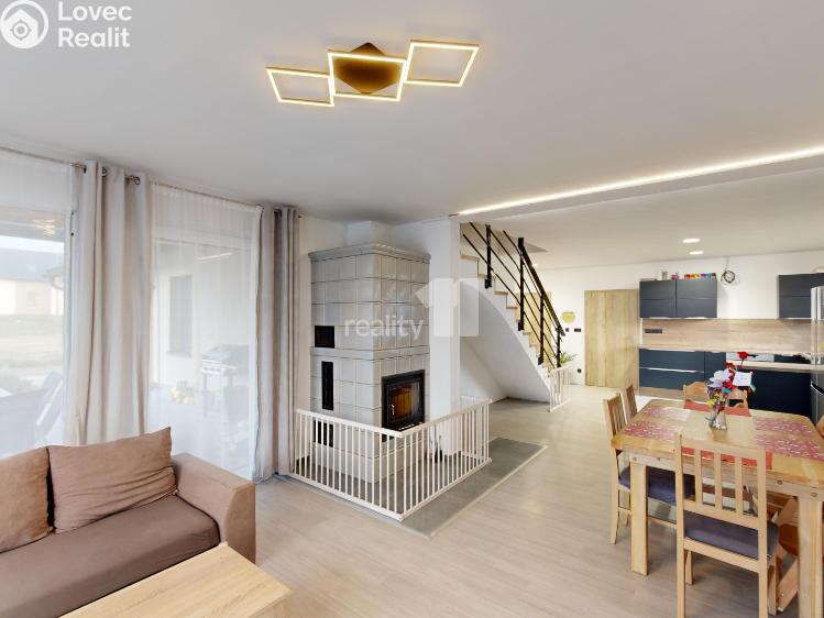 Prodej rodinného domu Věžnice č. 2