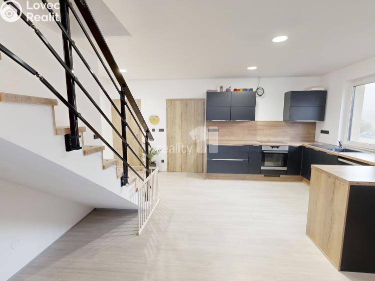 Prodej rodinného domu Věžnice č. 4