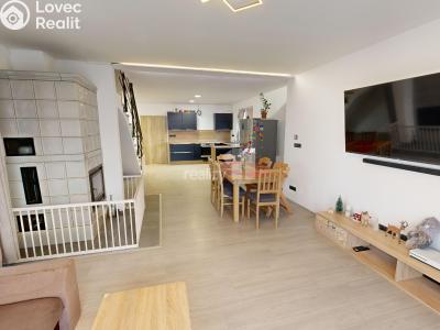 Prodej rodinného domu Věžnice č. 3