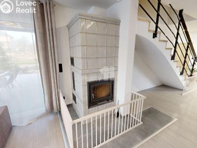 Prodej rodinného domu Věžnice č. 9