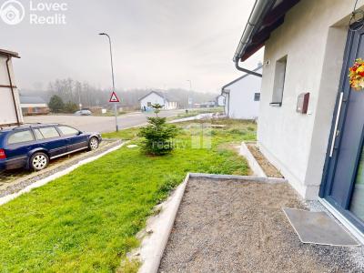 Prodej rodinného domu Věžnice č. 19