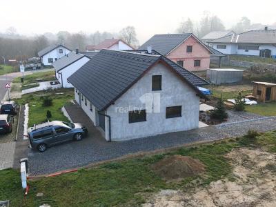 Prodej rodinného domu Věžnice č. 27