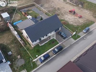 Prodej rodinného domu Věžnice č. 1