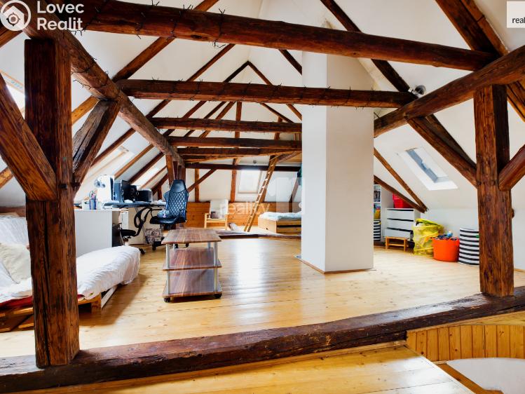 Prodej rodinného domu Mimoň, náměstí Čsl. armády 90 č. 3