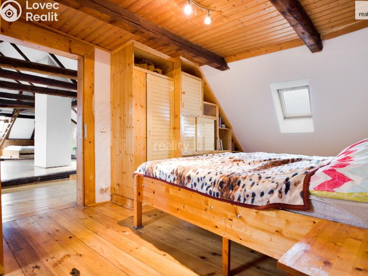 Prodej rodinného domu Mimoň, náměstí Čsl. armády 90 č. 2