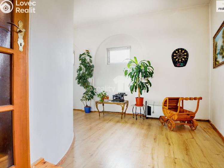 Prodej rodinného domu Mimoň, náměstí Čsl. armády 90 č. 1