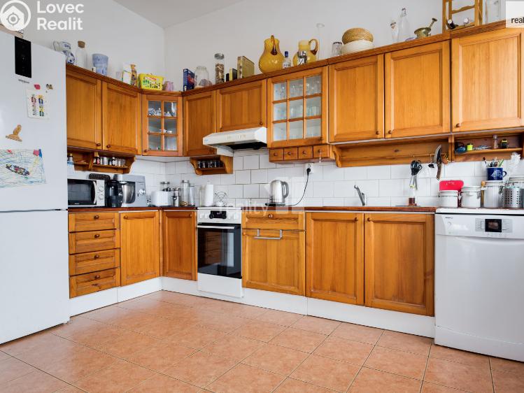 Prodej rodinného domu Mimoň, náměstí Čsl. armády 90 č. 4