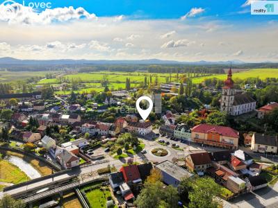 Prodej rodinného domu Mimoň, náměstí Čsl. armády 90 č. 35