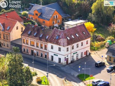 Prodej rodinného domu Mimoň, náměstí Čsl. armády 90 č. 33