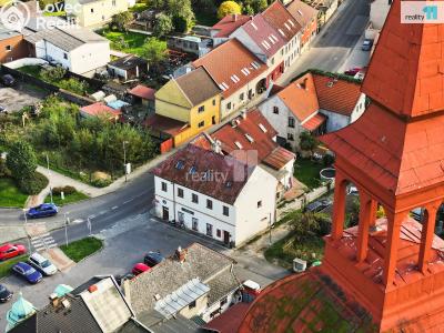 Prodej rodinného domu Mimoň, náměstí Čsl. armády 90 č. 32